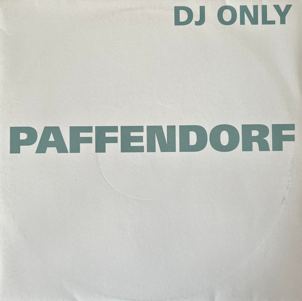 Paffendorf - Rhythm And Sex | Gang Go Music (GG 040)