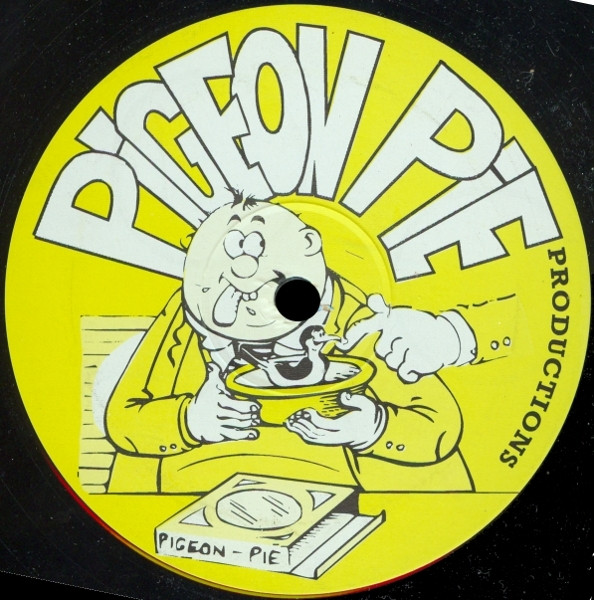 Marco Polo - Zuazuzua | Pigeon Pie Productions (PPP 004) - 2 Marco Polo - Zuazuzua | Pigeon Pie Productions (PPP 004) - 2