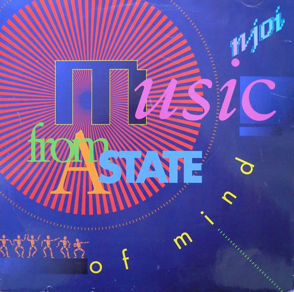 N-Joi - Music From A State Of Mind | Deconstruction (PT 44042) N-Joi - Music From A State Of Mind | Deconstruction (PT 44042)