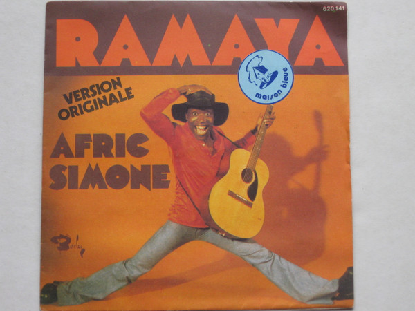 Afric Simone - Ramaya | Barclay (620 141) Afric Simone - Ramaya | Barclay (620 141)