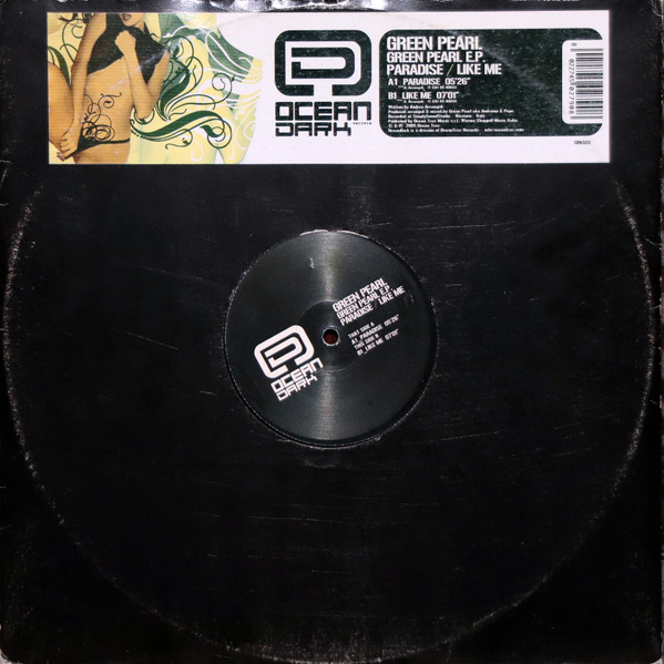 Green Pearl - Green Pearl E.P. | Ocean Dark (ODK 20)