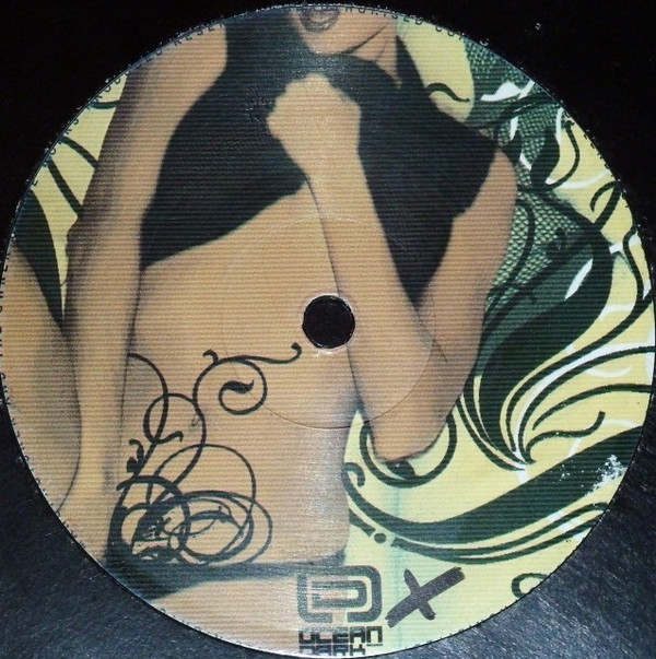 Green Pearl - Green Pearl E.P. | Ocean Dark (ODK 20) - 3