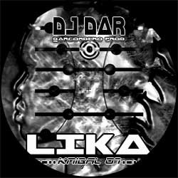 DJ Dar - Lika | K.Ni.Bal Record (KNB 07)