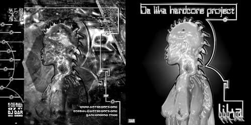 DJ Dar - Lika | K.Ni.Bal Record (KNB 07) - 3 DJ Dar - Lika | K.Ni.Bal Record (KNB 07) - 3