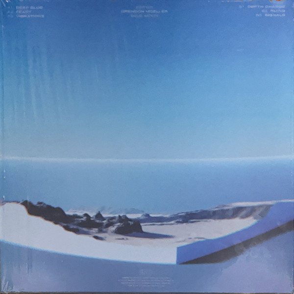 Brendon Moeller - Blue Moon | ESP Institute (ESP125) - 2