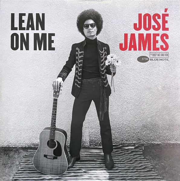 José James - Lean On Me | Blue Note (00602567737360)