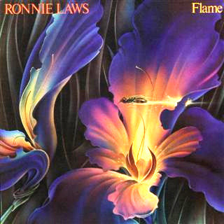Ronnie Laws - Flame | United Artists Records (UA-LA881-H)