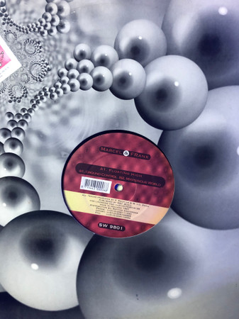 Marcel & Frank - Floating High | Sonic West (SW 9801) - main