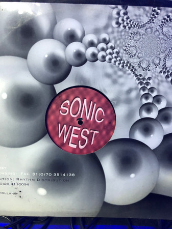 Marcel & Frank - Floating High | Sonic West (SW 9801) - 2