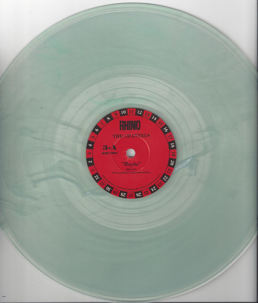 Various - Jukebox Classics: 50's Hits Vol. 2 | Rhino Records (RNJB 78002) - 4