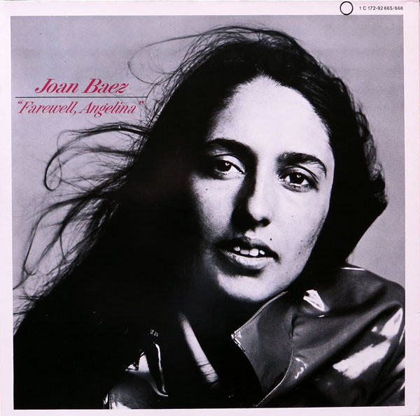 Joan Baez - An Introduction To Joan Baez - Joan / Farewell, Angelina | Vanguard (1 C 172-92 665/666) - 2 Joan Baez - An Introduction To Joan Baez - Joan / Farewell, Angelina | Vanguard (1 C 172-92 665/666) - 2