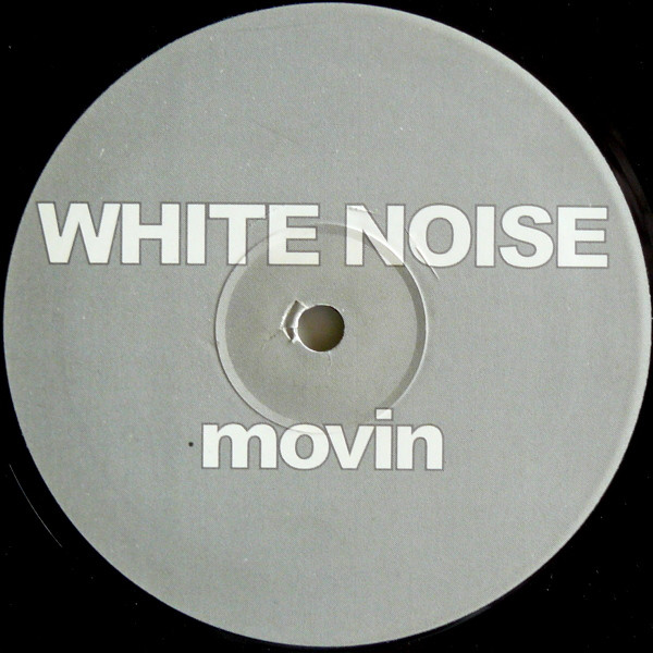 Roach Motel - Movin | White Noise (Whitenoise 01)