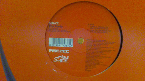 Kraze - The Party | Rise (RISE 342) - main