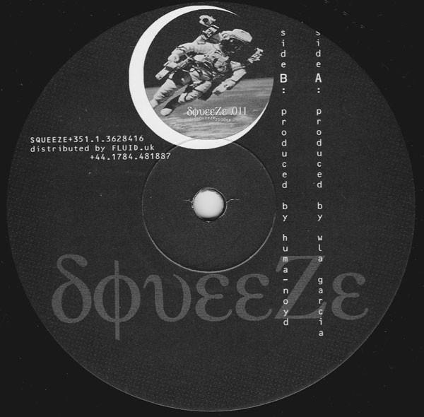 Various - Squeeze 2000 EP | Squeeze (SQUEEZE011) - 2