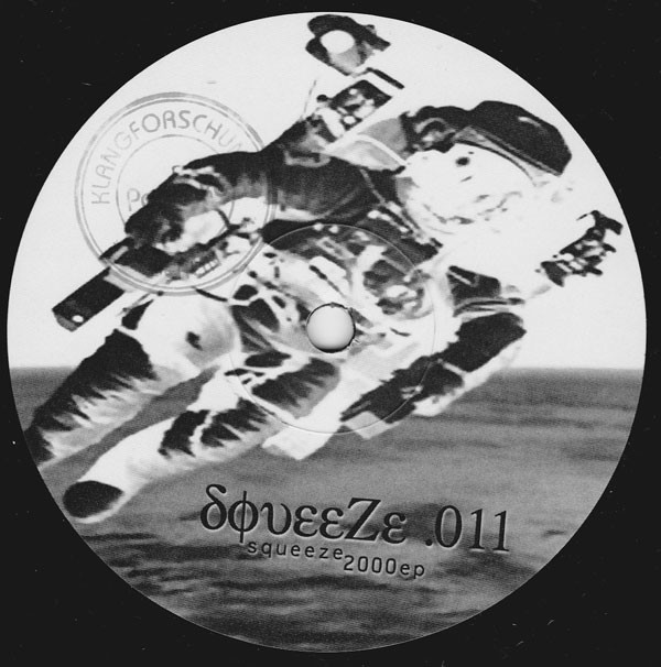 Various - Squeeze 2000 EP | Squeeze (SQUEEZE011) - 4