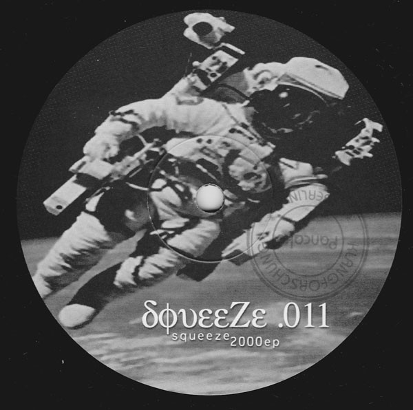 Various - Squeeze 2000 EP | Squeeze (SQUEEZE011) - main