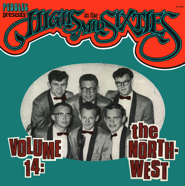 Various - Highs In The Mid Sixties Volume 14: The North-West Part 2 | AIP Records (AIP 10020)