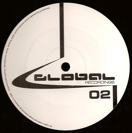 Various - Techno Division | Global Recordings (GLOBAL 02) - main