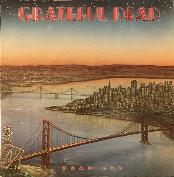 The Grateful Dead - Dead Set | Arista (A2L 8606) - main The Grateful Dead - Dead Set | Arista (A2L 8606) - main
