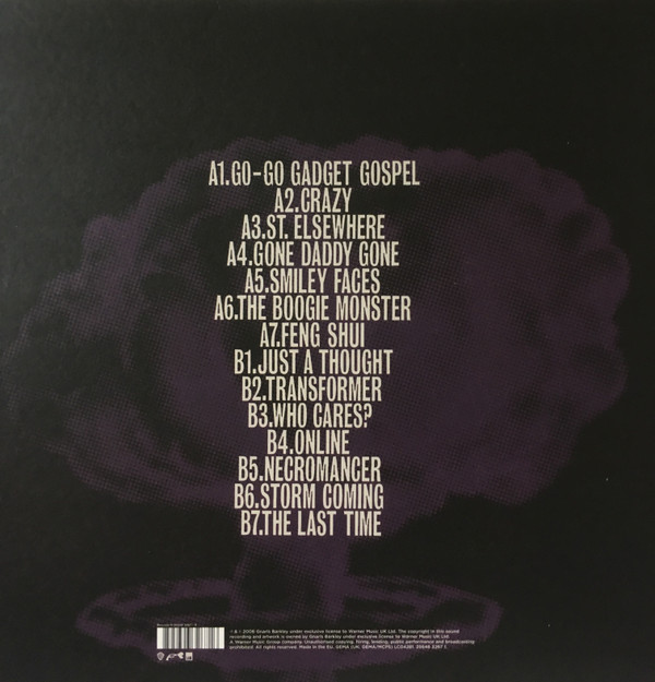 Gnarls Barkley - St. Elsewhere | Warner Bros. Records (2564 63267 1) - 2