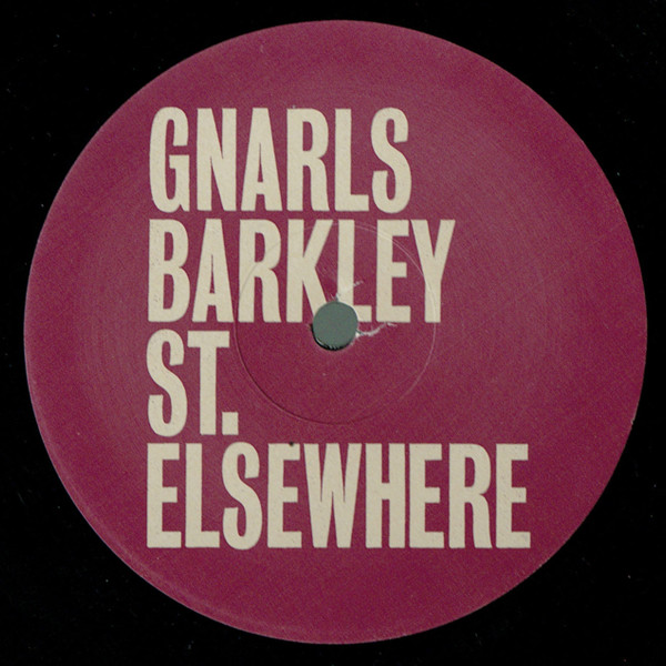 Gnarls Barkley - St. Elsewhere | Warner Bros. Records (2564 63267 1) - 3