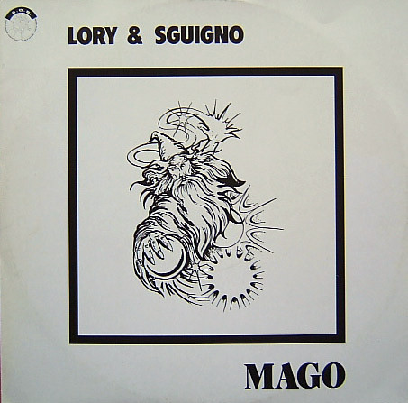 Lory & Sguigno - Mago | S.O.B. (Sound Of The Bomb) (S.O.B. 123)