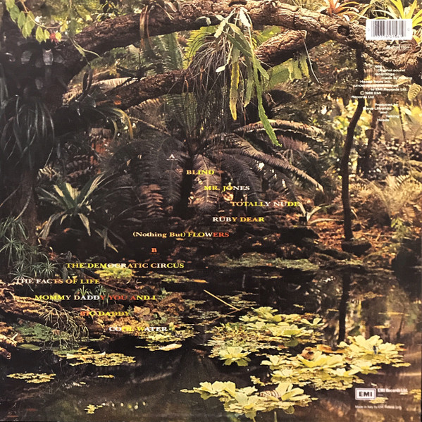 Talking Heads - Naked | EMI (64 7901561) - 2 Talking Heads - Naked | EMI (64 7901561) - 2