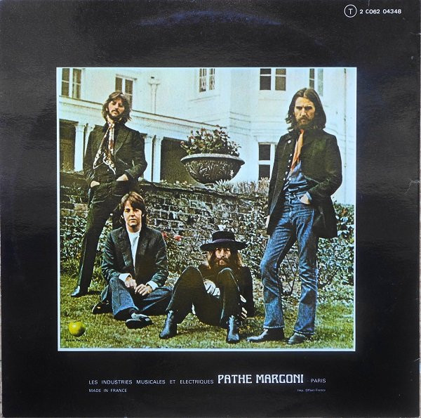 The Beatles - The Beatles Again | Apple Records (2C 062 04348)