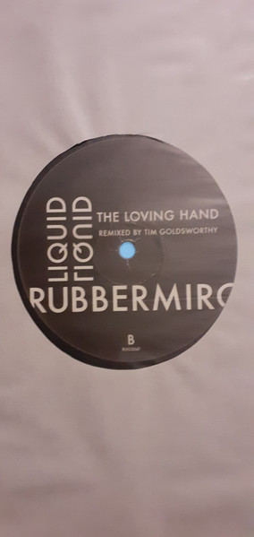Liquid Liquid - Optimo / Rubbermiro Remixes | Domino (RUG304T) - 4