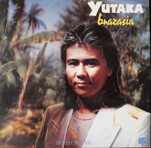 Yutaka Yokokura - Brazasia | GRP (GRP-9616-1)