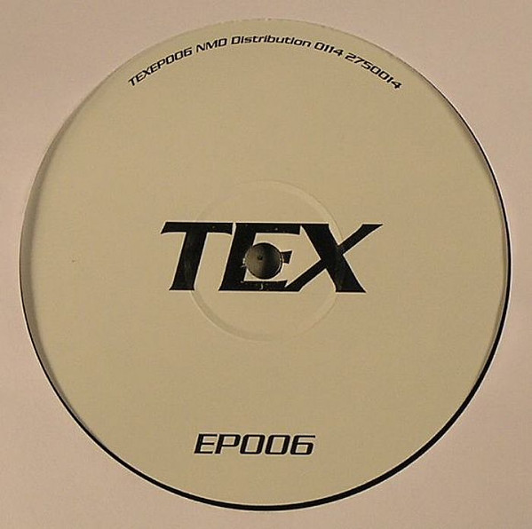 Tex - Make Love / What Am I Gonna Do? / Lover | Tex (TEXEP006) - 2