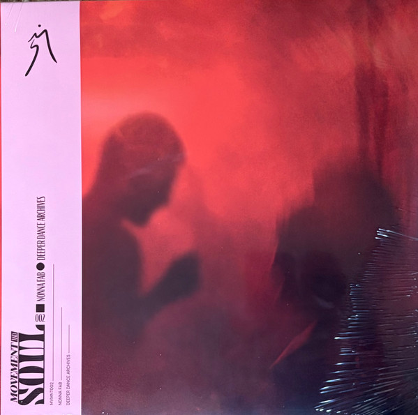 Nonna Fab - Deeper Dance Archives | Movement and soul (MVMNT002) - main