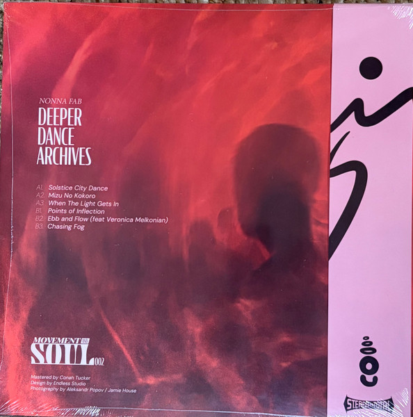 Nonna Fab - Deeper Dance Archives | Movement and soul (MVMNT002) - 2