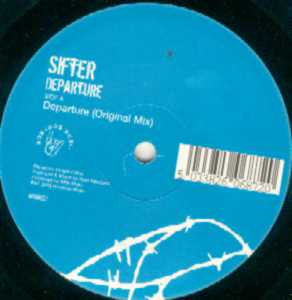 Sifter - Departure | Honchos Music (HONM022)