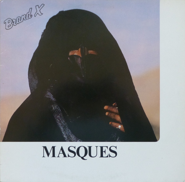 Brand X - Masques | Virgin (206 965) - main