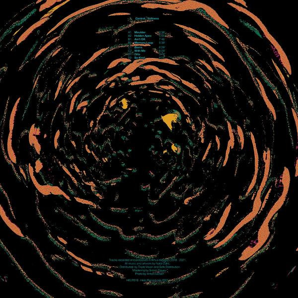 Central - Softness | Help Recordings (HELP019)