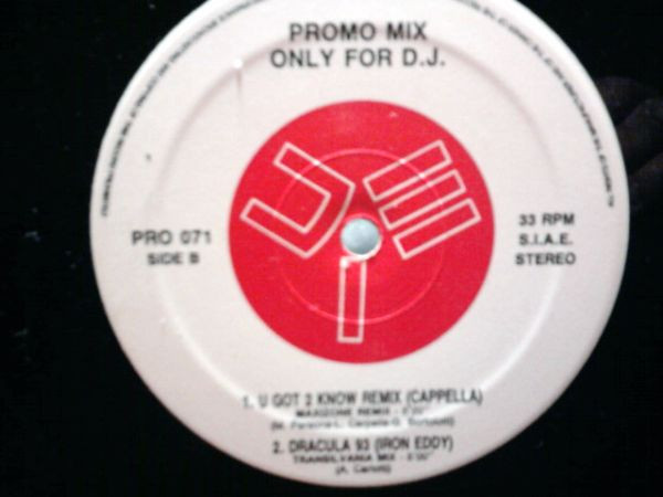 Various - Promo Mix 71 | Media Records (PRO 071) - 2