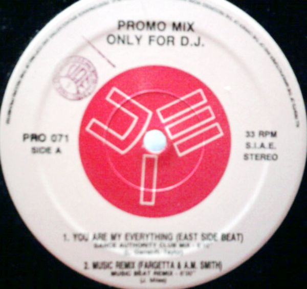 Various - Promo Mix 71 | Media Records (PRO 071) - main