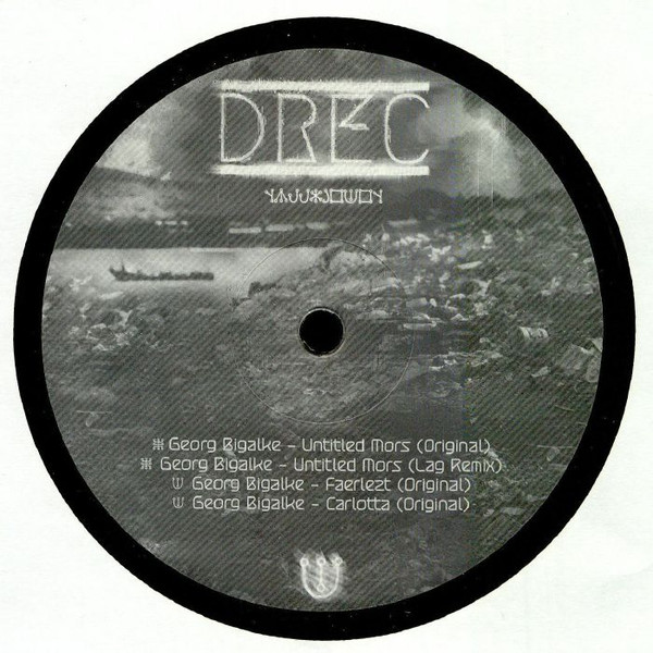 Georg Bigalke - Analouc Wearkn | DREC (DREC 07)
