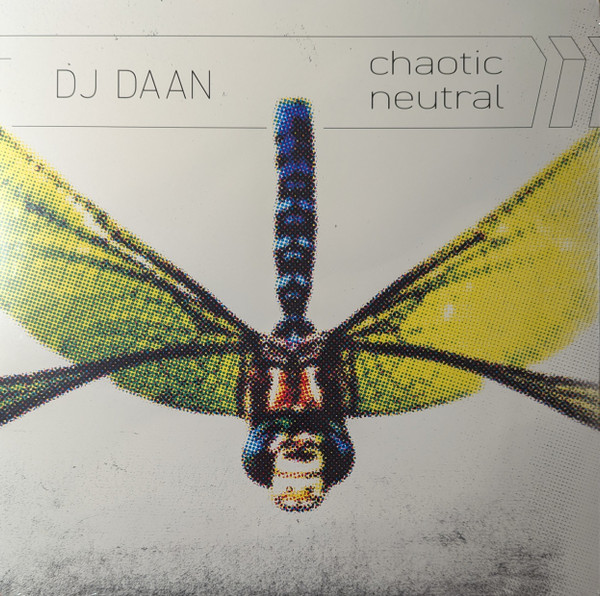 Deegmeester Daan - Chaotic Neutral | Dragunov Records (DRGNV001)