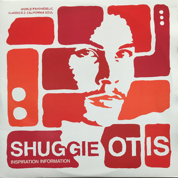 Shuggie Otis - Inspiration Information | Luaka Bop (72438-50473-1-2)