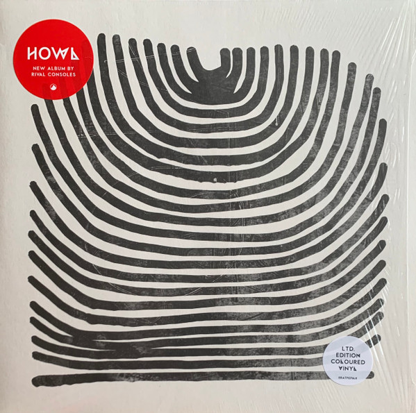 Rival Consoles - Howl | Erased Tapes Records (ERATP076LE)