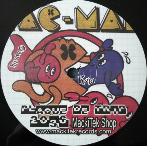 Various - Plaque De Trip 2036 | Plaque De Trip (Plaque De Trip 2036)