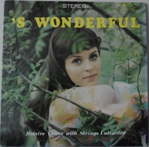 Belair Voices With Strings Unlimited - 'S Wonderful | Condor Records (CST-2470)