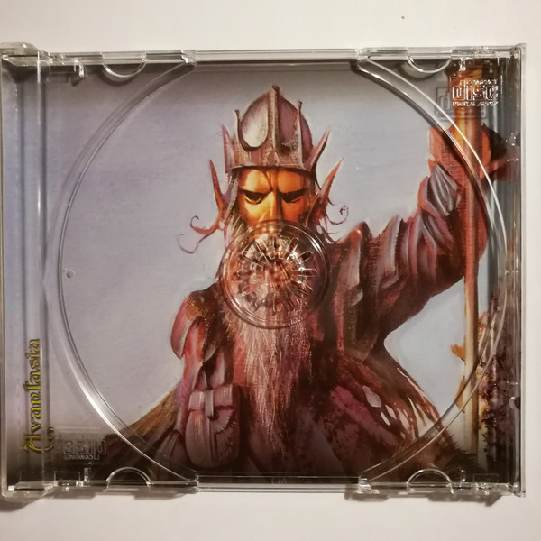 Tobias Sammet's Avantasia - The Metal Opera Pt.II | Nothing To Say (3078842) - 3