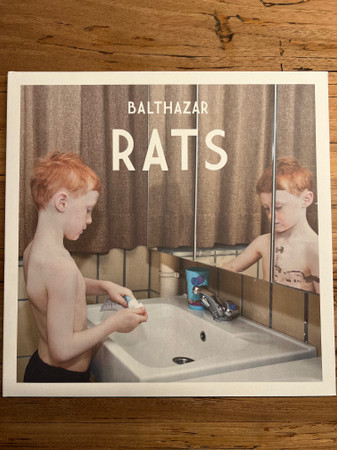 Balthazar - Rats | Play It Again Sam (PIASR590DA2)