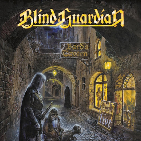 Blind Guardian - Live | Virgin (5849602) - main Blind Guardian - Live | Virgin (5849602) - main