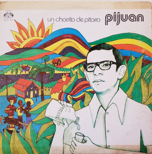 Pijuan - Un Chorrito De Pitorro | Melon Records (MLDS-0012) - main
