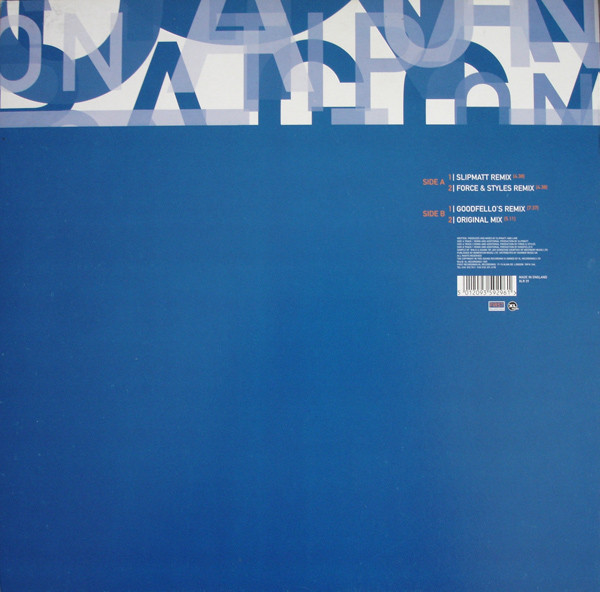 SL2 - On A Ragga Tip '97 | XL Recordings (XLR 29) - 2