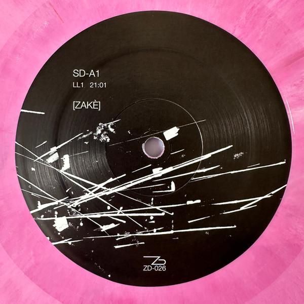 zakè Feat. Coppice Halifax , Warmth , Aural Imbalance , Influx , Innesti , ASC , bvdub , Nitechord - LL | Zakè Drone Recordings (ZD-026)